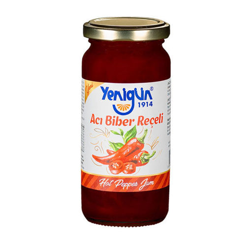 Yenigün Acı Biber Reçeli 290 Gr nin resmi