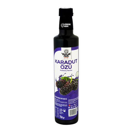 Yörük Ana Karadut Özü 700 Gr nin resmi