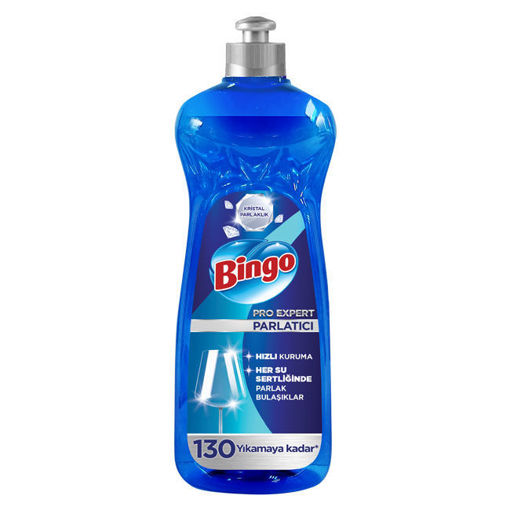 Bingo Bulaşık Makinesi Parlatıcı 400Ml nin resmi