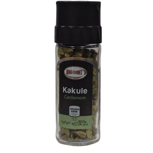 Bağdat Kakule Tuzluklu Cam 37 Gr nin resmi