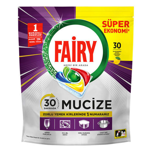 Fairy Mucize Tablet 30lu nin resmi