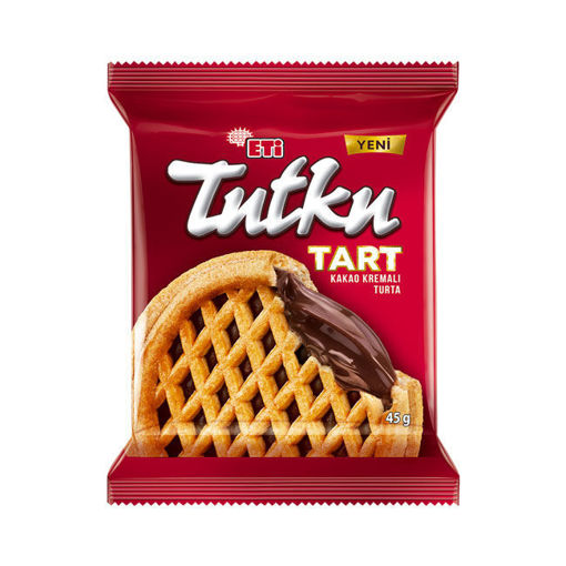Eti Tutku Tart 45 Gr nin resmi