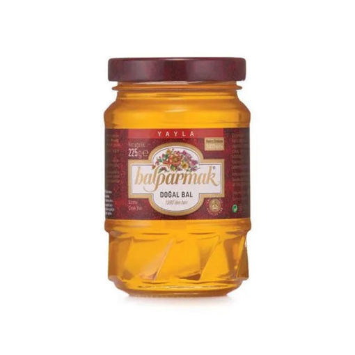 Balparmak Süzme Çiçek Yayla Balı 225 Gr nin resmi