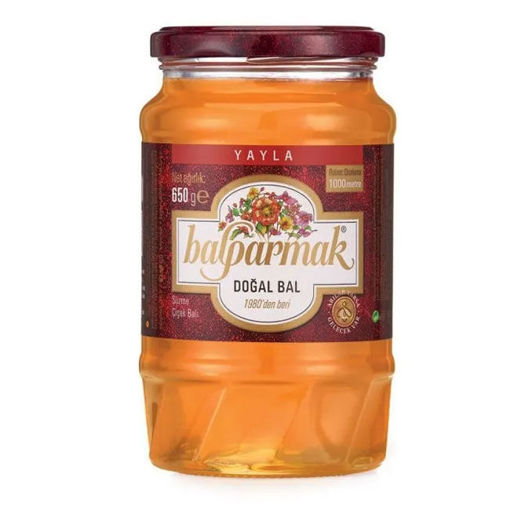 Balparmak Süzme Çiçek Yayla 650 Gr nin resmi