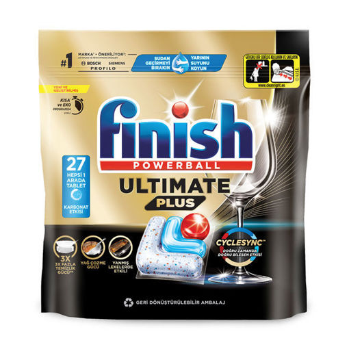 Finish Ultimate Plus 27'li nin resmi