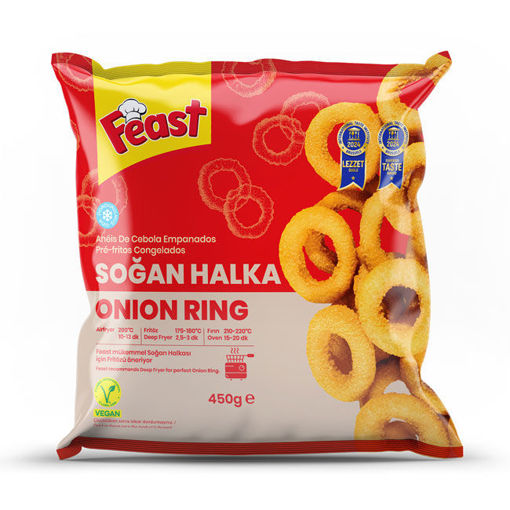 Feast Sogan Halka 450gr nin resmi