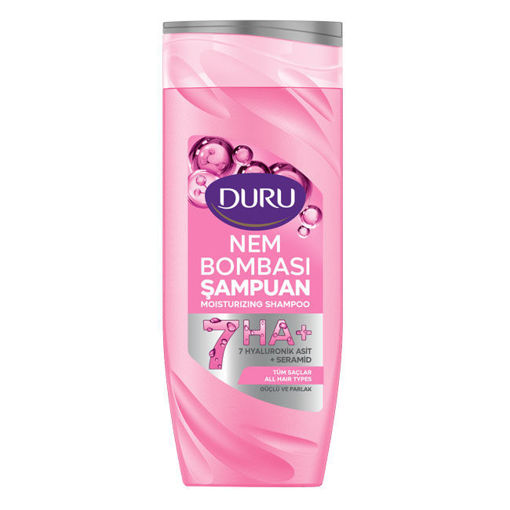 Duru Güçlü Parlak Şampuan 400 Ml nin resmi