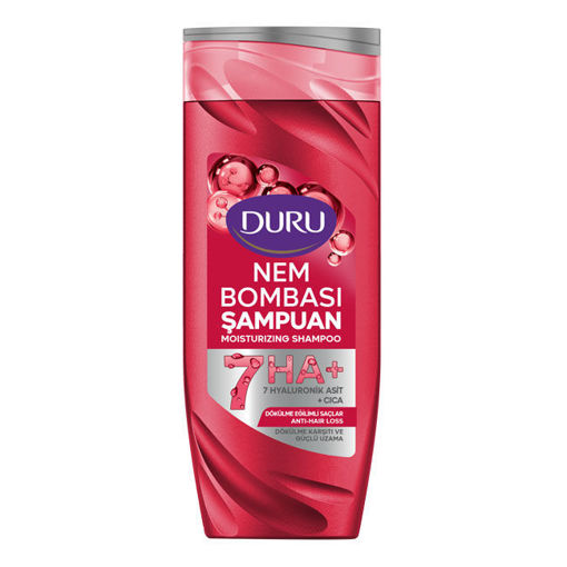 Duru Şampuan Dökülme Karşıtı  400 Ml nin resmi