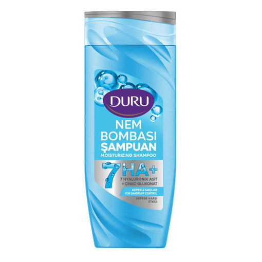 Duru Şampuan Kepeğe Karşı 400 Ml nin resmi