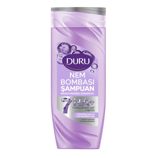 Duru Şampuan Yoğun Onarım &Nem Veren 400 ml nin resmi