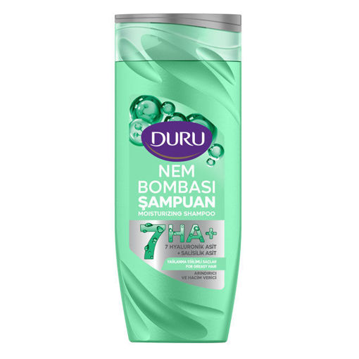 Duru Şampuan Arındırıcı 400 Ml nin resmi