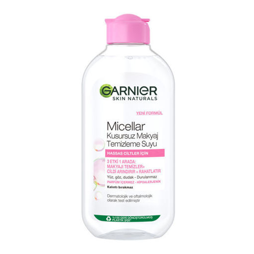 Garnier Mucizevi  Makyaj Temizleme Suyu 200 Ml nin resmi