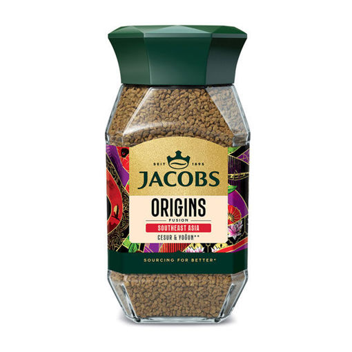 Jacobs Southeast 95 Gr Kavanoz nin resmi