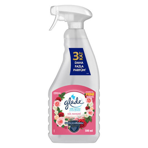 Glade Multi Sprey Oda Kokusu Lilyum 450 Ml nin resmi