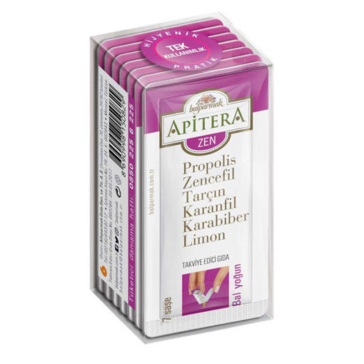 Balparmak Apiterazen 7x7gr nin resmi