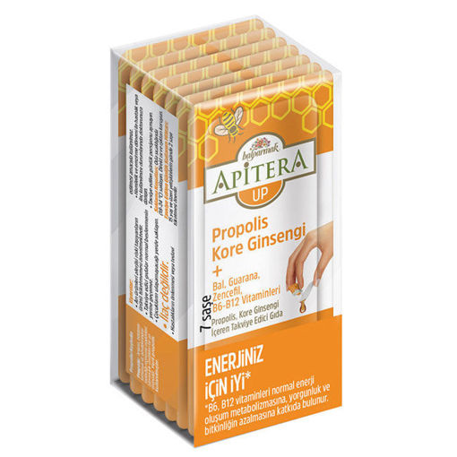 Balparmak Apitera Up 7x7gr nin resmi