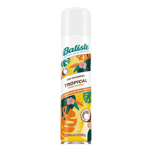 Batiste Kuru Şampuan Tropical 200 ml nin resmi