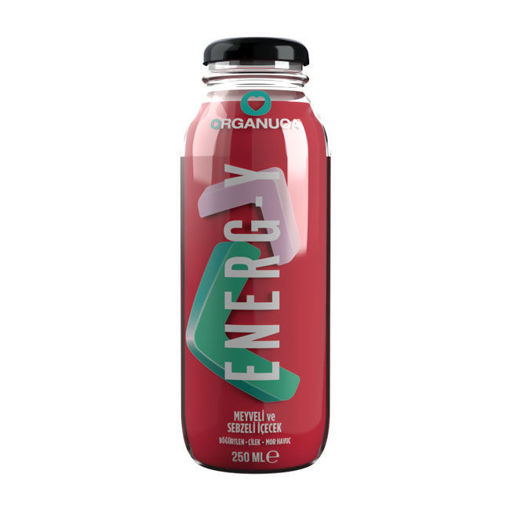 Organuca Energy Smoothıe 250 Ml nin resmi