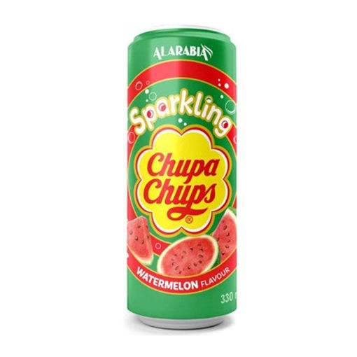 Chupa Chups Watermol 330 Ml nin resmi