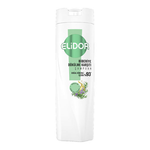 Elidor Biberiye Dökülme Karşıtı Şampuan 400 Ml nin resmi