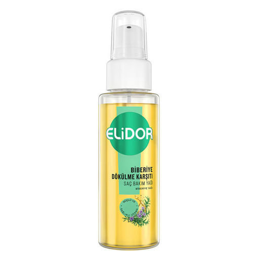 Elidor 80 Ml Serum Biberiye Yağ nin resmi