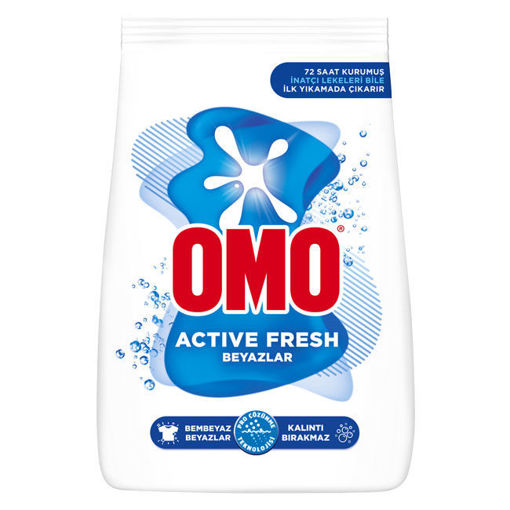 Omo Matik 3kg Aktif Fresh nin resmi