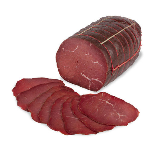 Apikoğlu Kurutulmuş Jambon (Bresaola) Kg nin resmi
