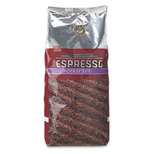 Kahve Dünyası Espresso Çekirdek Kahve 1000Gr nin resmi