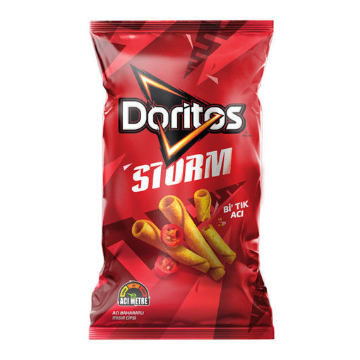 Doritos Storm Mexicano Süper Boy 125 gr nin resmi