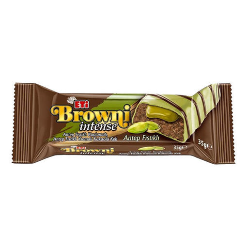 Eti Browni İntense Antep Fıstıklı 35Gr nin resmi
