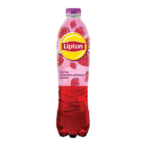 Lipton  Ice Tea Ahududu 1,5 LT nin resmi