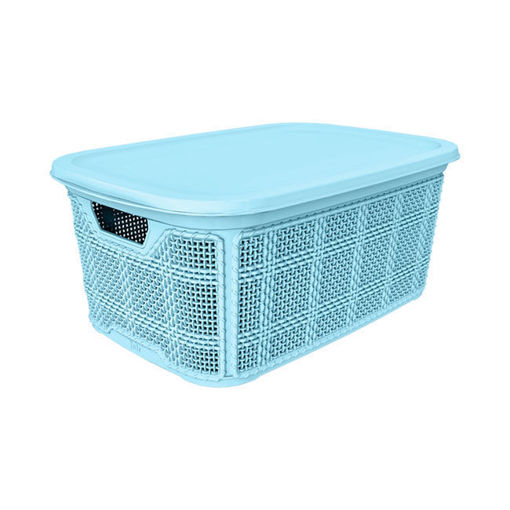Bee Home Jute Çok Amaçlı Kutu 2.5 Lt nin resmi
