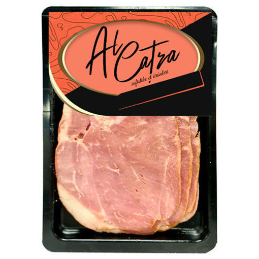 Alcatra Kuzu But Füme 100Gr nin resmi