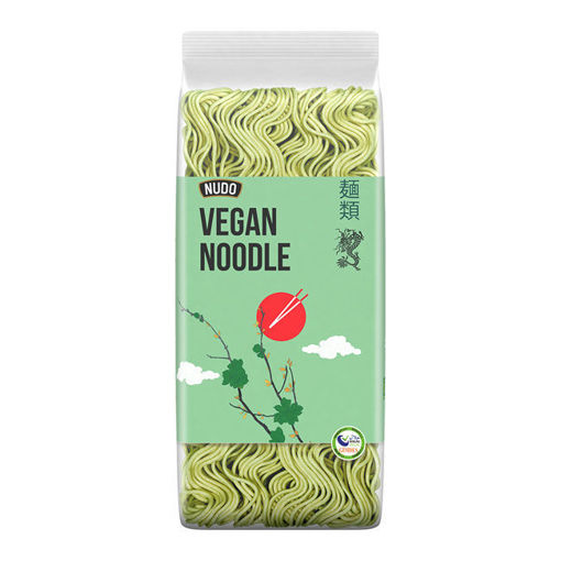 Nudo Vegan Noodle 350Gr nin resmi