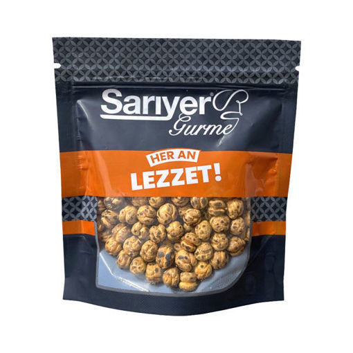 Sarıyer Gurme Sarı Leblebi 120Gr nin resmi