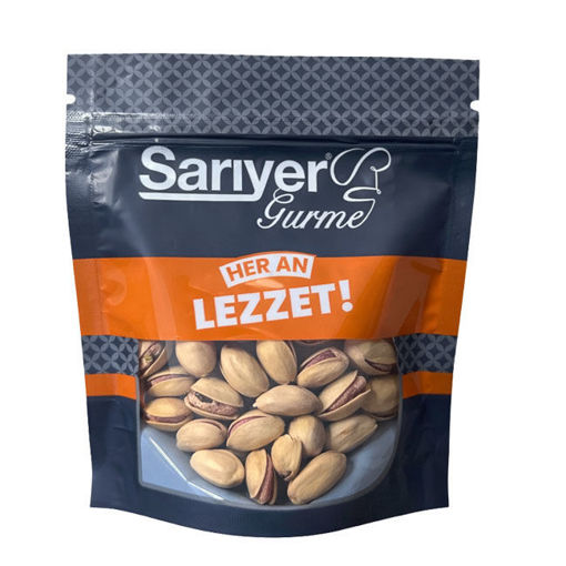 Sarıyer Gurme Siirt Fıstk 120Gr nin resmi