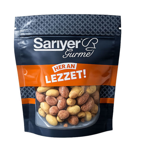 Sarıyer Gurme Tuzlu Fıstık 120Gr nin resmi