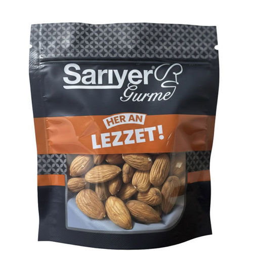Sarıyer Gurme Çiğ Badem 120Gr nin resmi