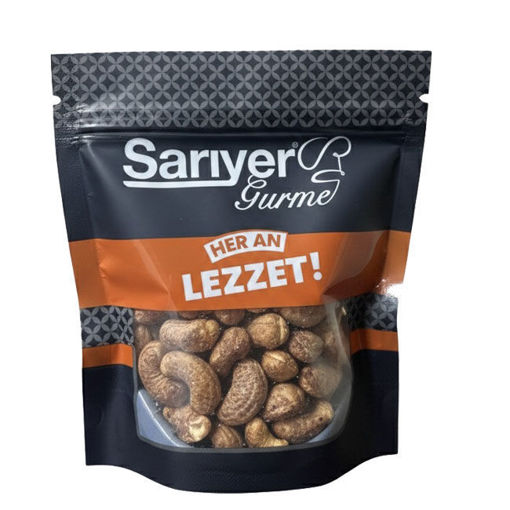 Sarıyer Gurme Kabuklu Kaju 120Gr nin resmi