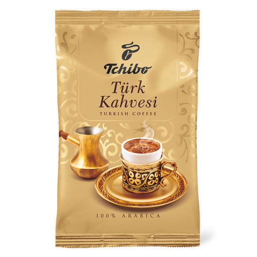 Tchibo Türk Kahvesi 100 Gr nin resmi