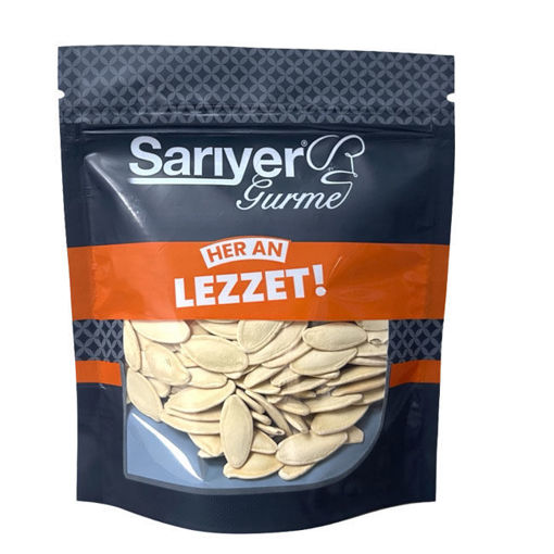 Sarıyer Gurme Çifte Kavrulmuş Kabak 100 Gr nin resmi