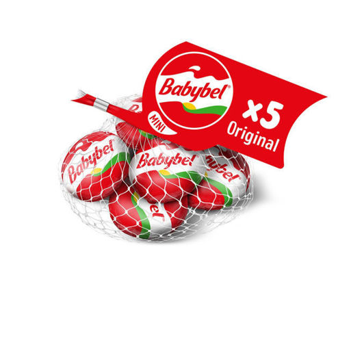  Babybel Mini Baby 100 Gr nin resmi