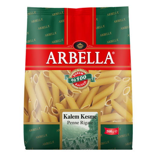 Arbella Kalem Makarna 500Gr nin resmi