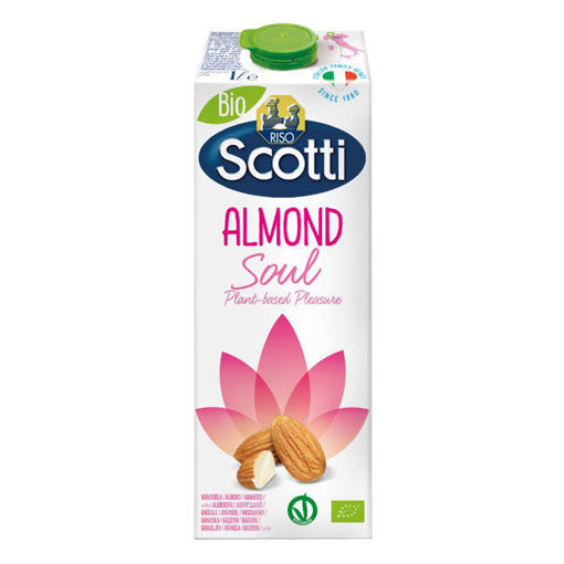 Scotti Organik Bademli İçecek 1 Lt nin resmi
