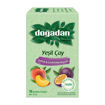 Doğadan Şeftali & Çarkıfelek Meyveli Yeşil Çay 19,8Gr nin resmi
