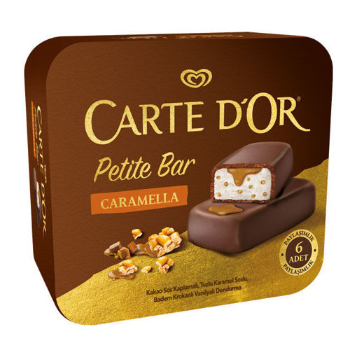 Carte Dor Bites Nuga 261Ml nin resmi