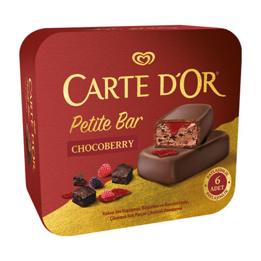 Carte Dor Bites Çikolata 261Ml nin resmi