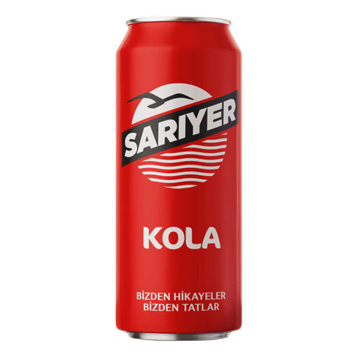 Sarıyer Kola 330Ml nin resmi