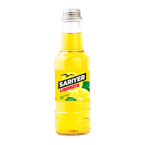 Sarıyer Limonata  250Ml nin resmi