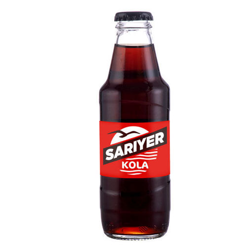 Sarıyer Şişe Kola 200Ml nin resmi